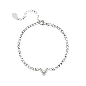 Pulsera LOU Acero