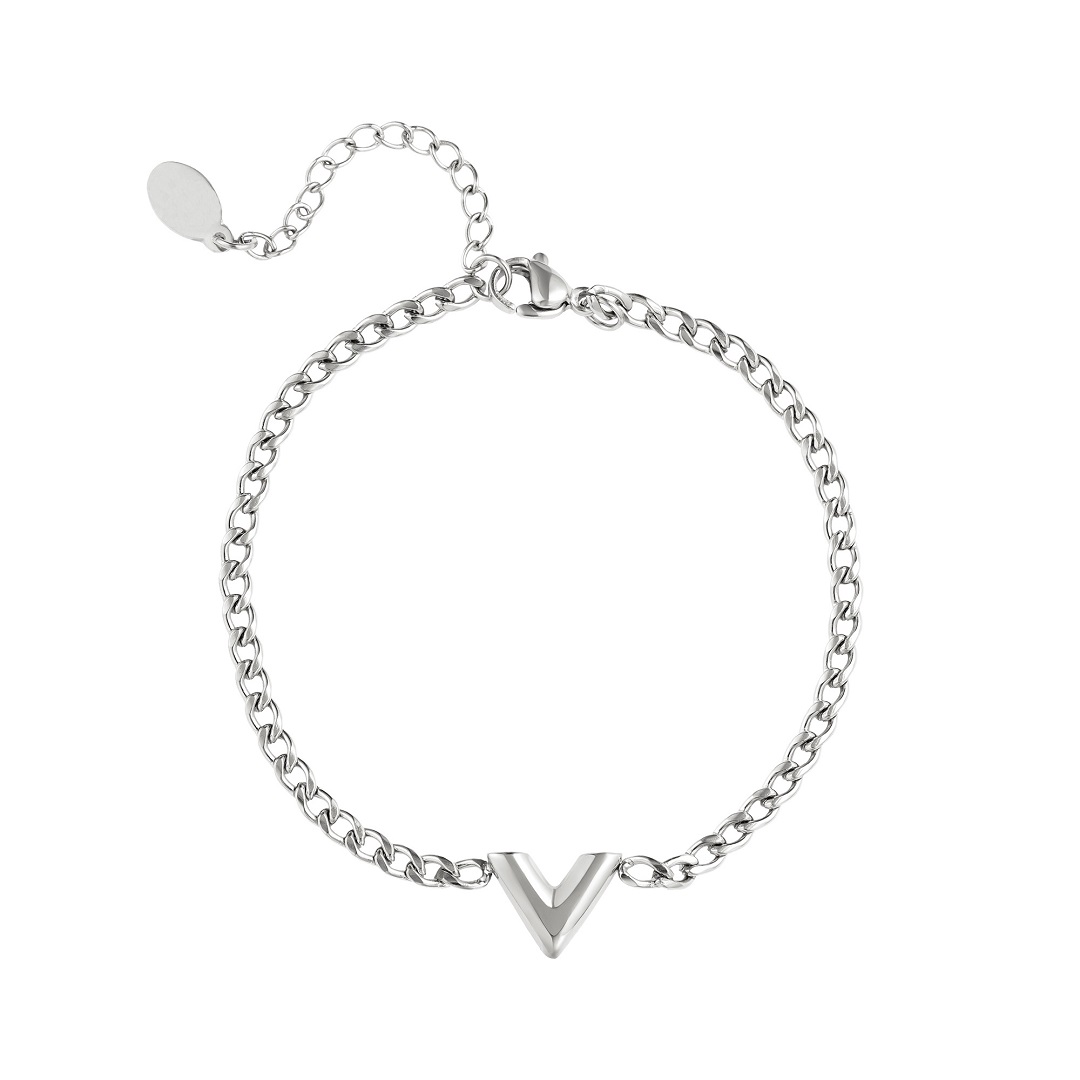 Pulsera LOU Acero