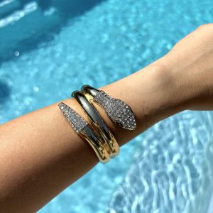 Pulsera Full Snake