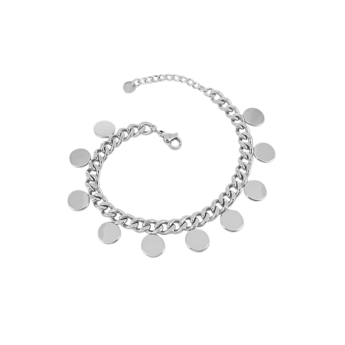 Pulsera YATZIRI Acero - Imagen 2
