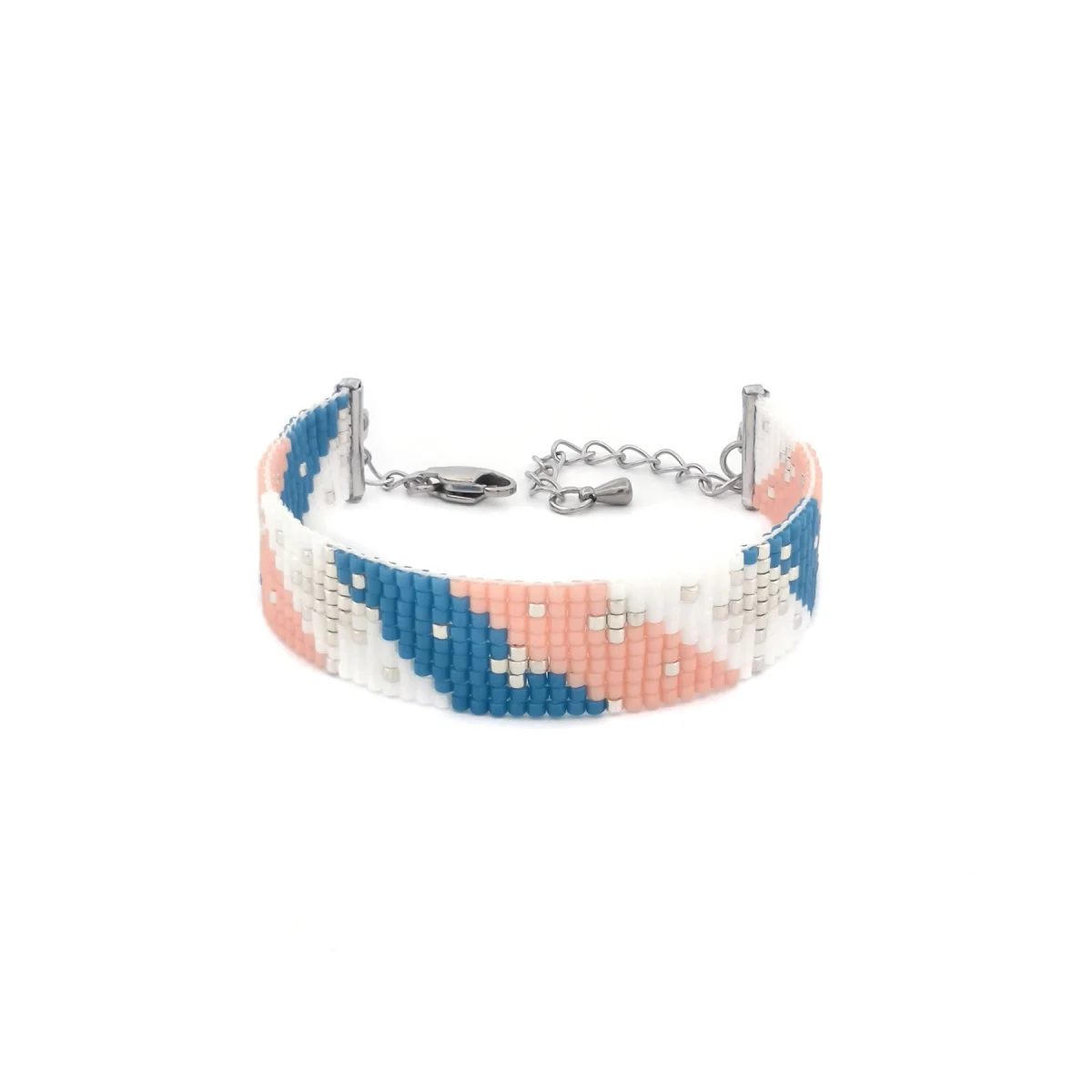 Pulsera NOBE Miyuki Azul - Imagen 3