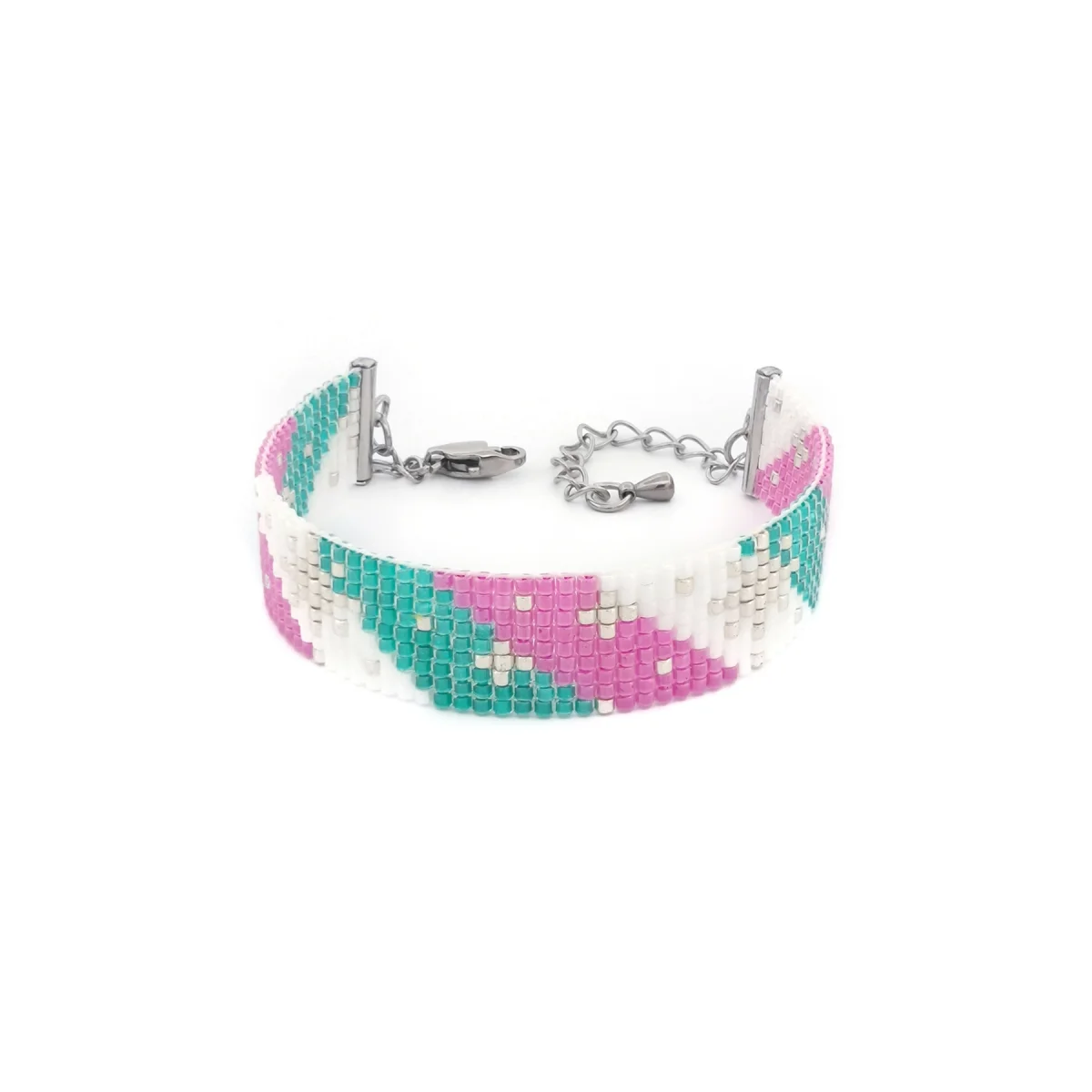 Pulsera NOBE Miyuki Green - Imagen 3