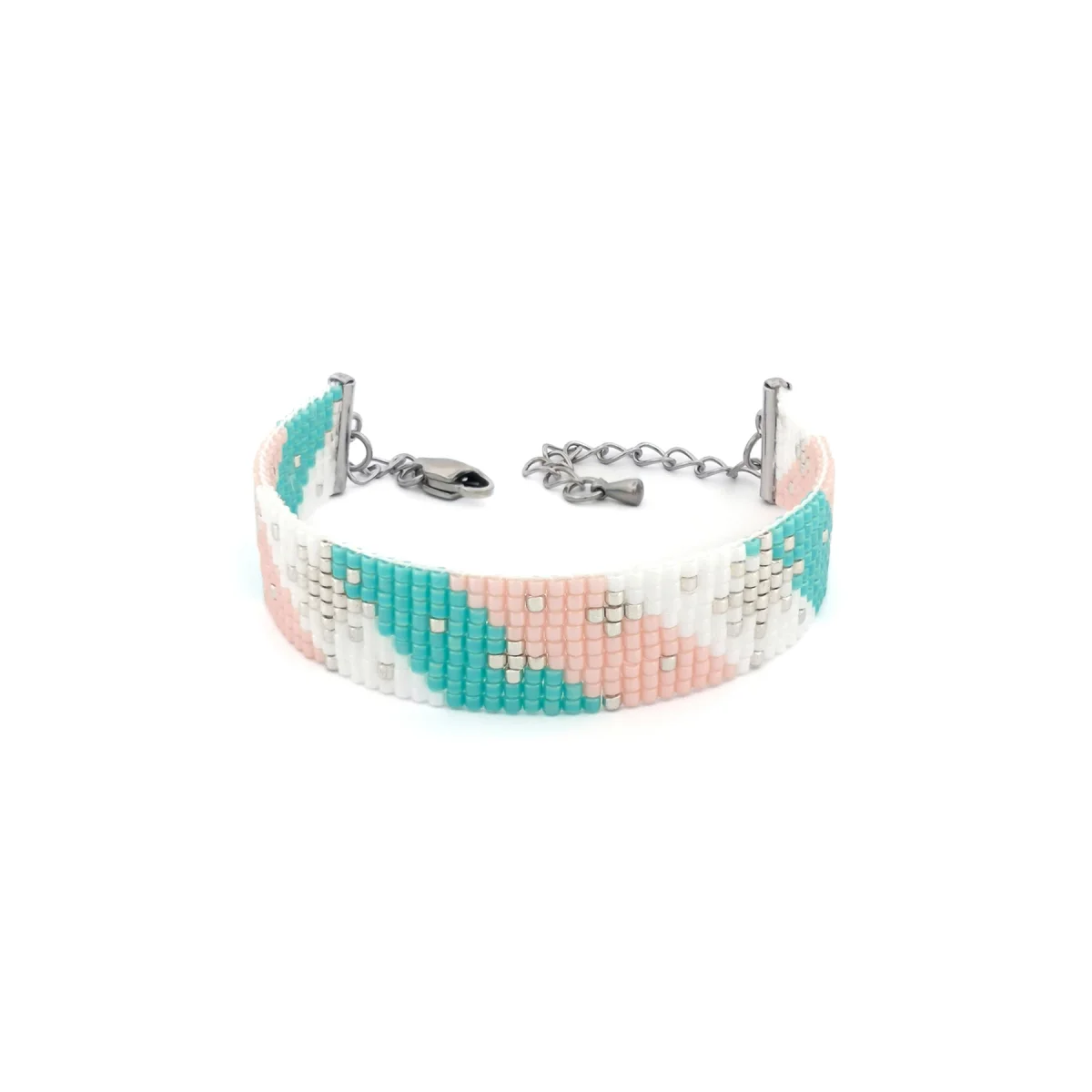 Pulsera NOBE Miyuki Turquesa - Imagen 3