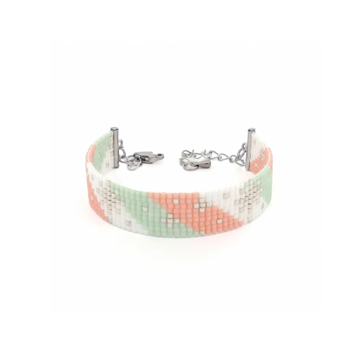 Pulsera NOBE Miyuki Verde - Imagen 3