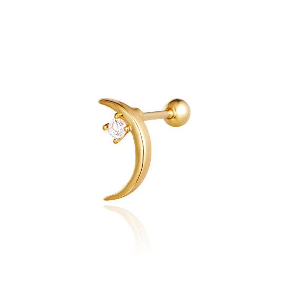 Piercing Suelto AYSEL Gold - Imagen 2