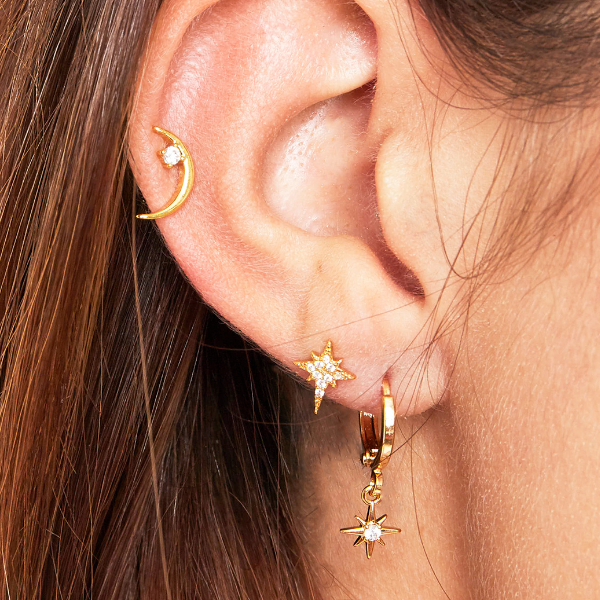 Piercing Suelto AYSEL Gold - Imagen 3