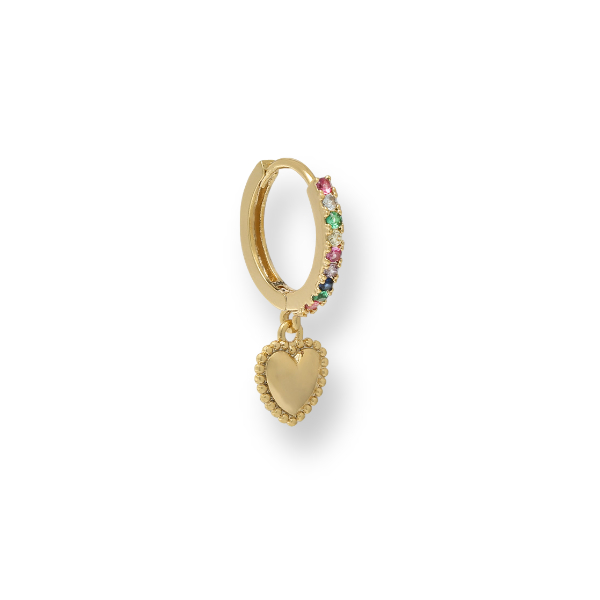 Pendiente Suelto KAUR Gold - Imagen 2