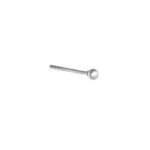 Pendiente S. TANIT Acero (4MM)