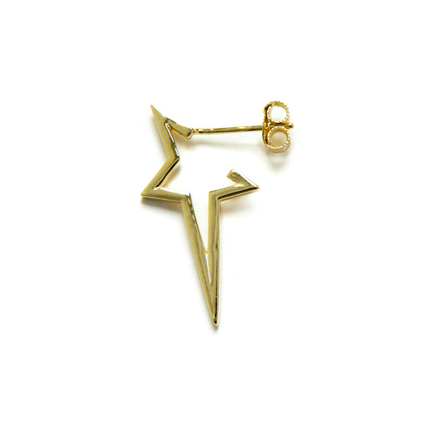 Pendiente Suelto YVAINE Oro