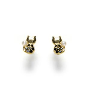 Pendientes ADITI Oro
