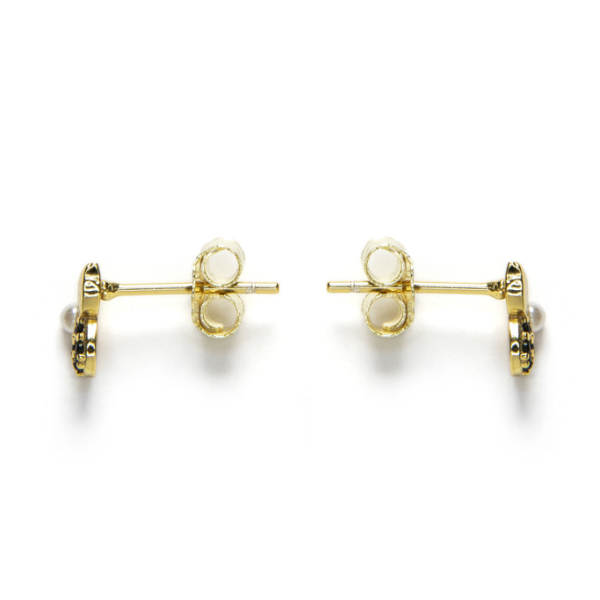 Pendientes ADITI Oro - Imagen 3