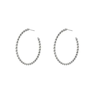 Pendientes ALTHEA Acero
