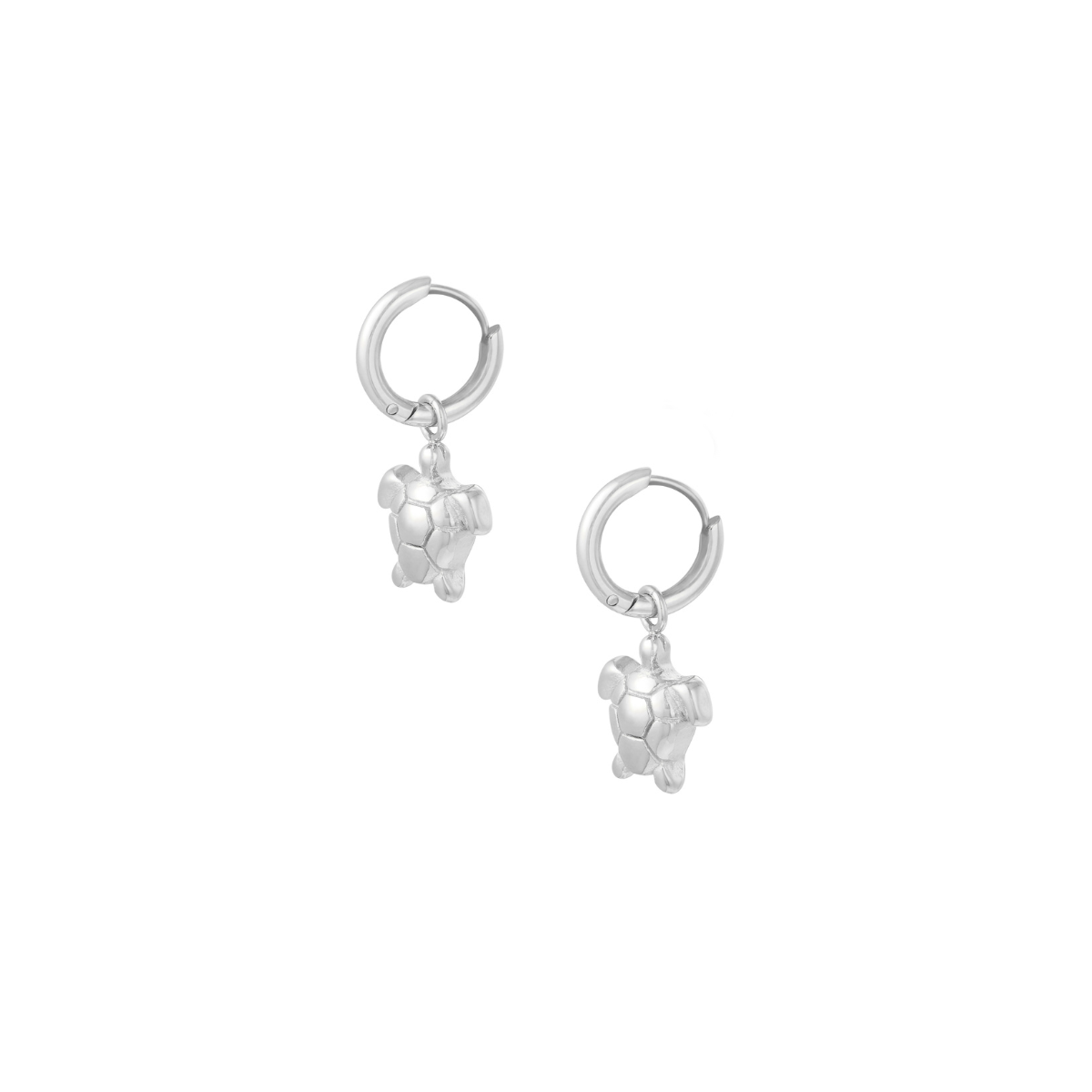 Pendientes DIPSI Acero - Imagen 2