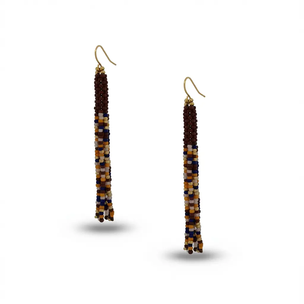 Pendientes ELARUNE Miyuki - Imagen 2