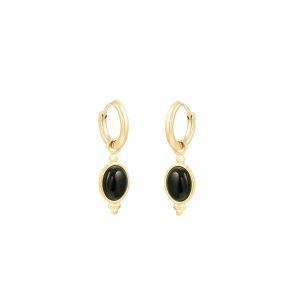 Pendientes GABRIELLE dorado