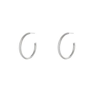 Pendientes ZOSIA Acero