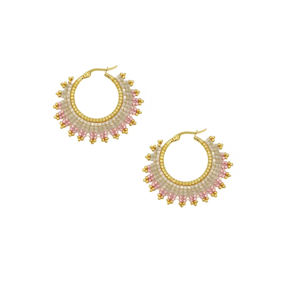 Pendientes Miyuki HIMEJI - Imagen 2