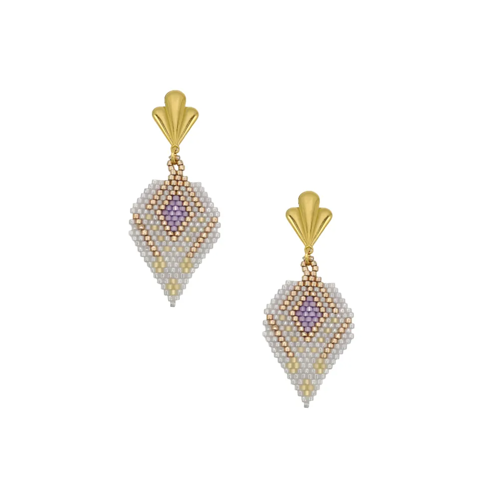Pendientes JOETSU Miyuki - Imagen 2