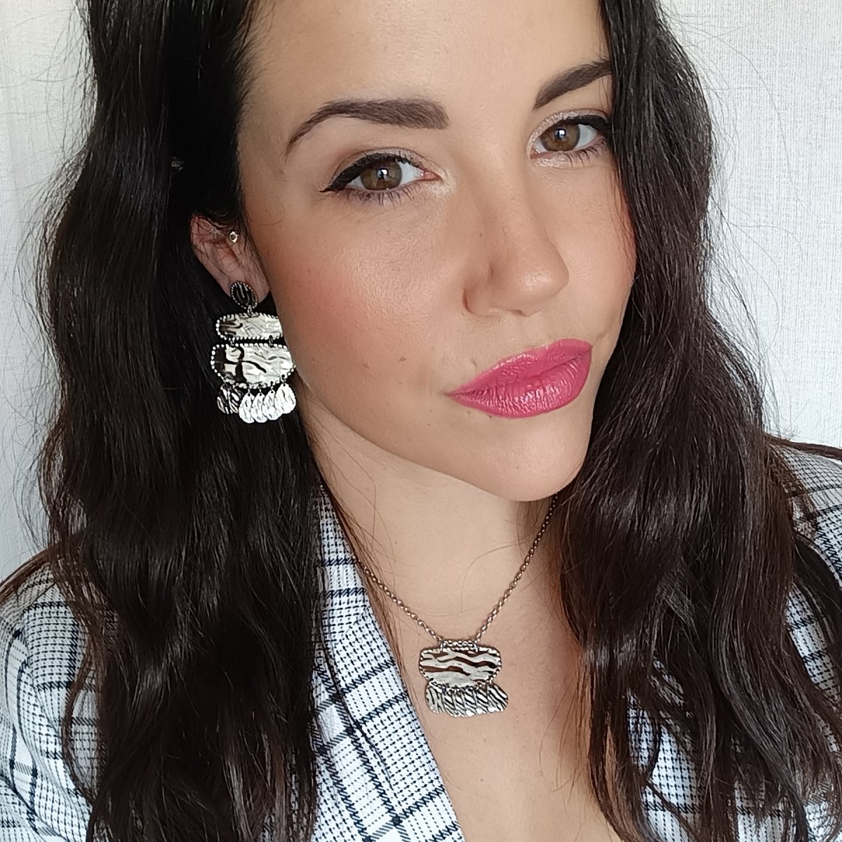 Pendientes KHALEESI Acero - Imagen 3