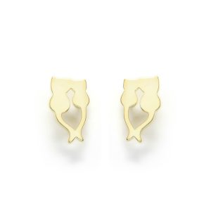 Pendientes KISSA Oro