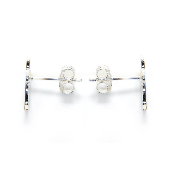 Pendientes KISSA Plata - Imagen 3