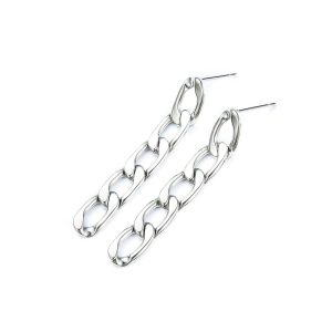 Pendientes SAMARA Acero