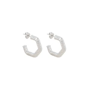 Pendientes LIZBETH Acero