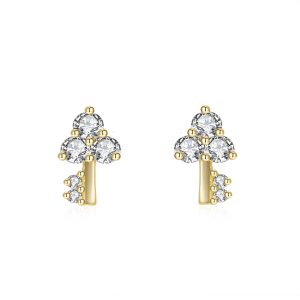 Pendientes MARTINA Oro