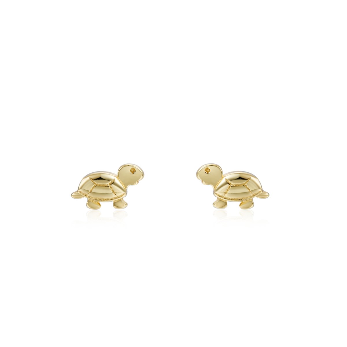 Pendientes NAIR Oro - Imagen 2