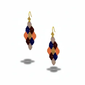 Pendientes NOLIRIEN Miyuki