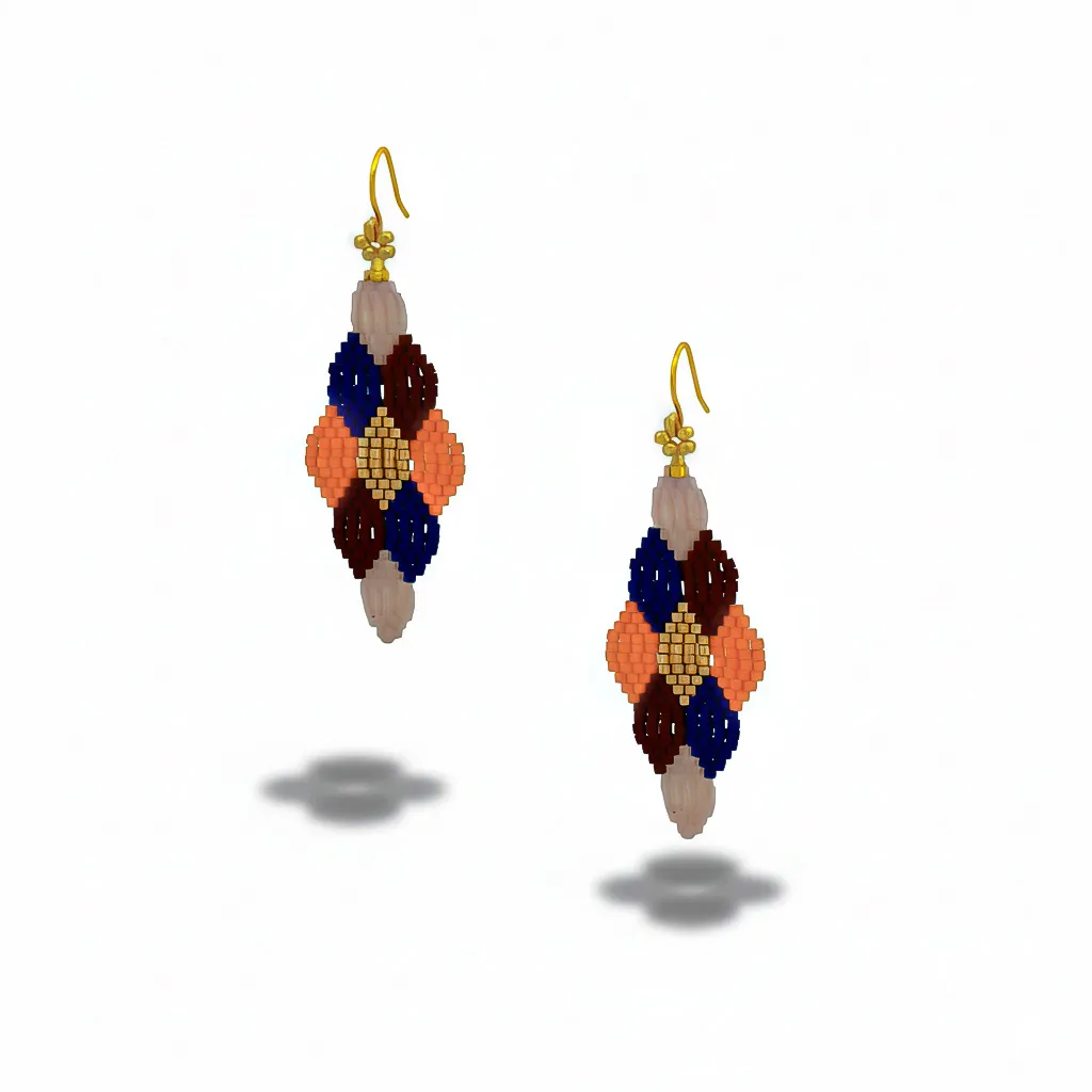 Pendientes NOLIRIEN Miyuki