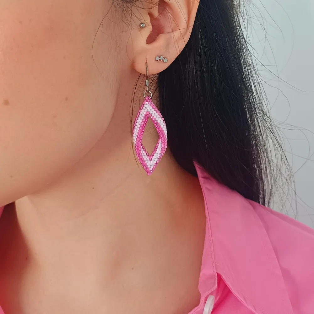 Pendientes OKAYAMA Miyuki - Imagen 3