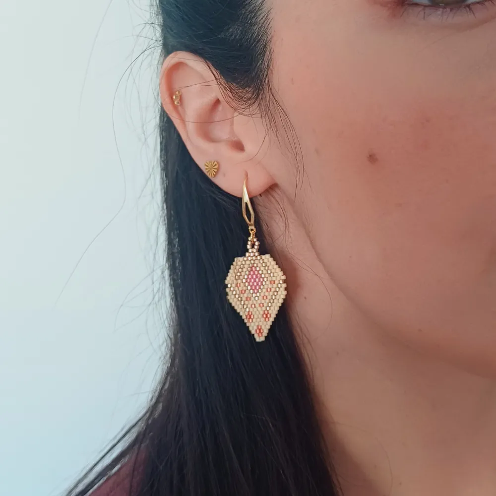 Pendientes OTARU Miyuki - Imagen 3