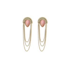 Pendientes PAULETTE Dorado