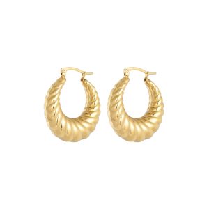 Pendientes RENESMEE Dorado