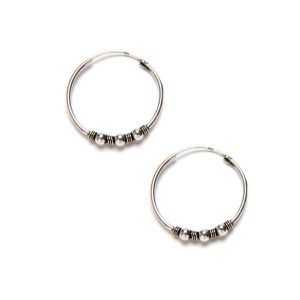 Pendientes SAJANI Plata (30MM)
