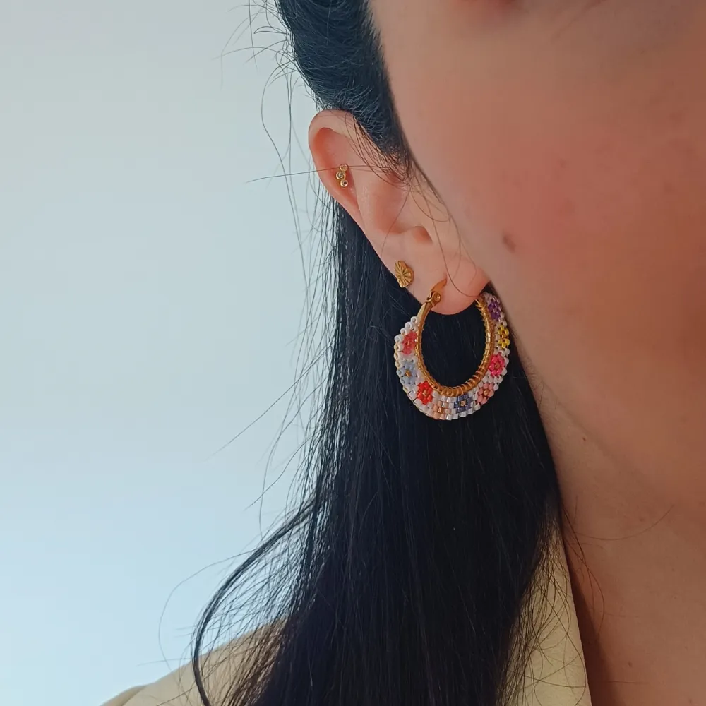Pendientes SAKAI Miyuki - Imagen 3