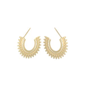 Pendientes SYRIELLE Dorado