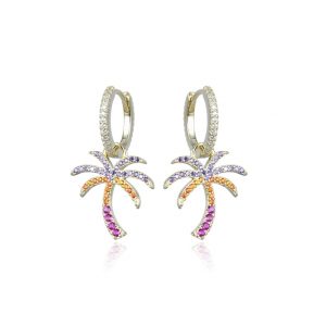 Pendientes TAMARA Oro
