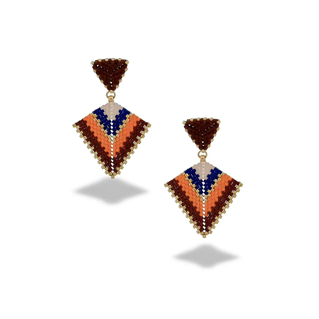 Pendientes VELTRANA Miyuki