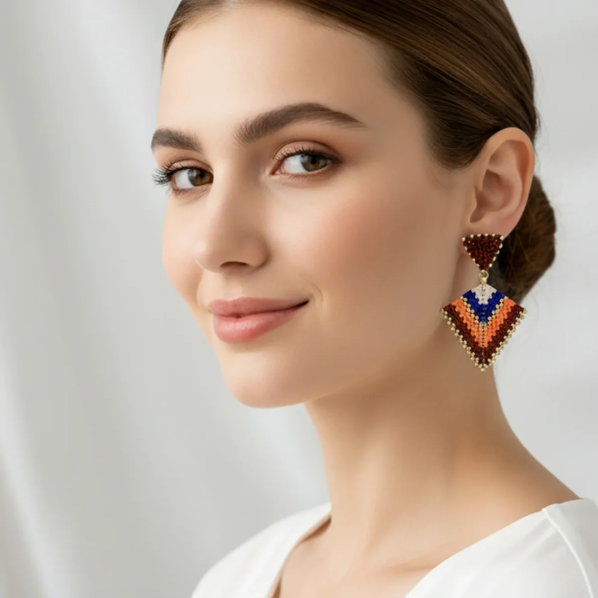 Pendientes VELTRANA Miyuki - Imagen 3