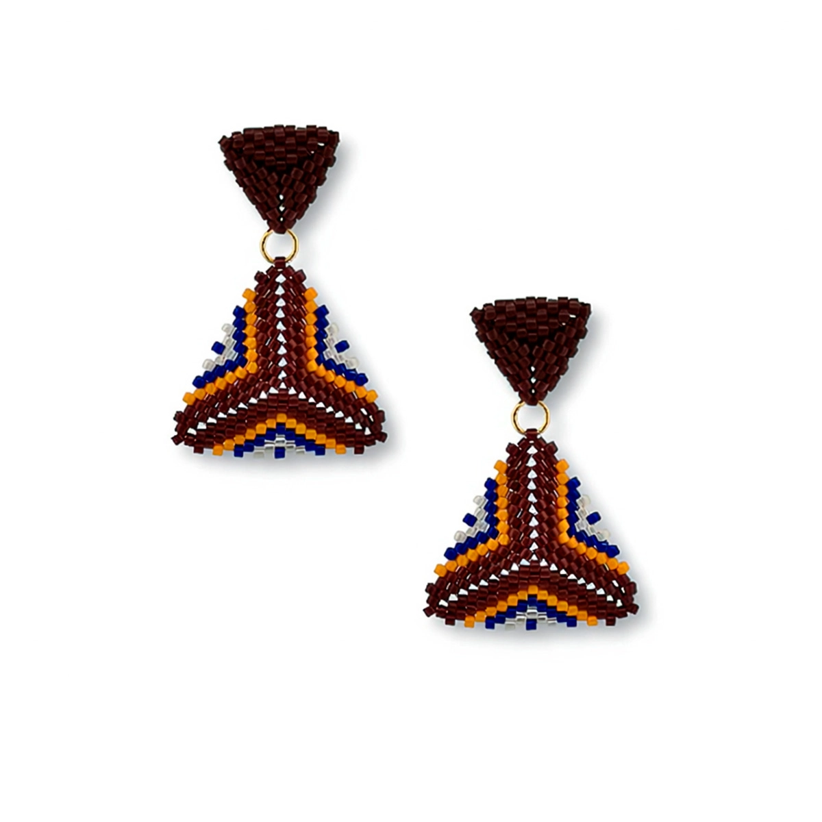 Pendientes VEXANIL Miyuki - Imagen 2
