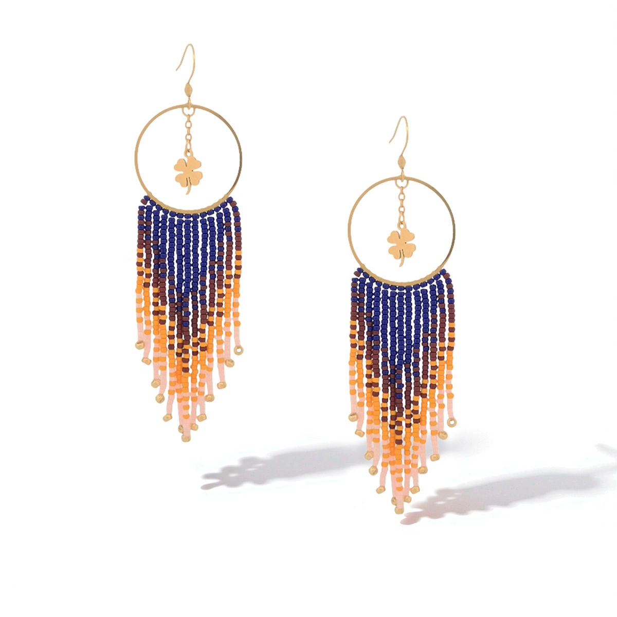Pendientes VORENTIL Miyuki - Imagen 2