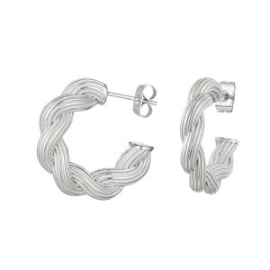Pendientes XANTHE Acero