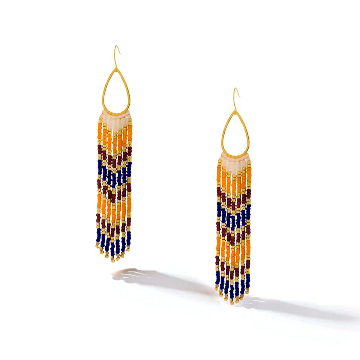 Pendientes MARQUELLIN Miyuki - Imagen 2