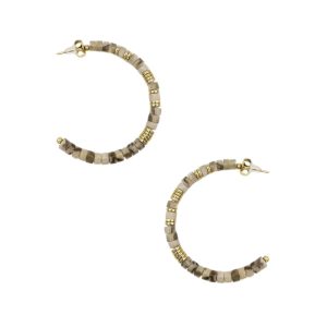 Pendientes BECA Jaspe