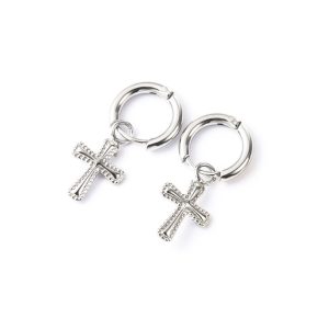 Pendientes MITALI Acero