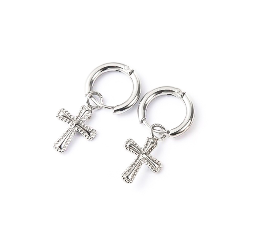 Pendientes MITALI Acero