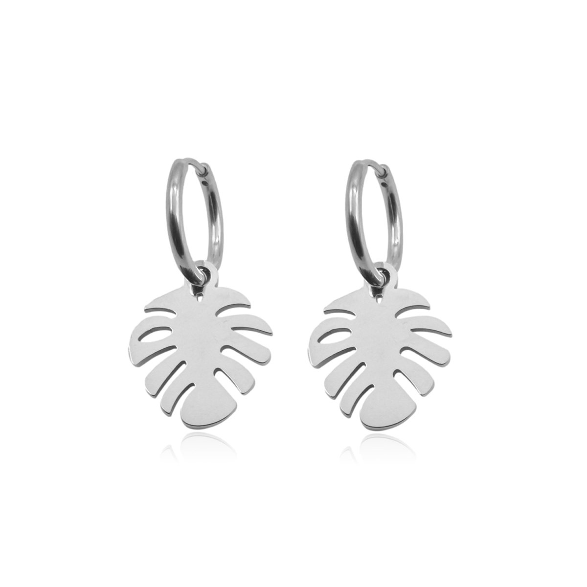 Pendientes MILIANI Acero - Imagen 2