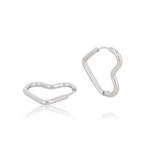 Pendientes GRACIE Acero